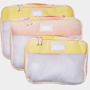 Calpak Packing Cubes